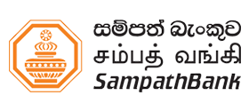 Sampath bank logo