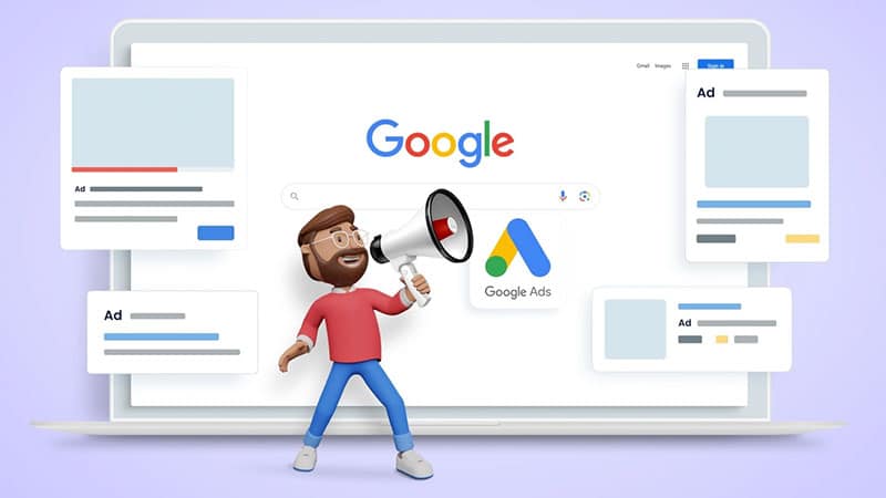 Google ads specialist